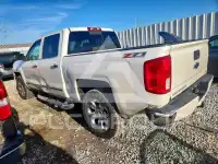 2016 Chevrolet Silverado photo