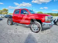 2016 Chevrolet Silverado фото