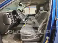 2016 Chevrolet Silverado фото