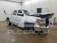 2016 Chevrolet Silverado фото
