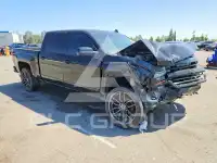 2016 Chevrolet Silverado фото