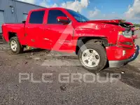 2016 Chevrolet Silverado фото