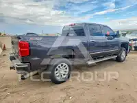 2016 Chevrolet Silverado photo