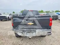 2016 Chevrolet Silverado photo