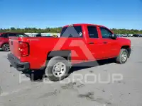2016 Chevrolet Silverado фото