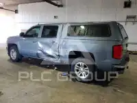 2016 Chevrolet Silverado фото
