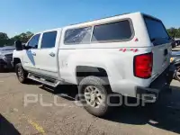 2016 Chevrolet Silverado фото