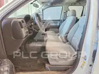 2016 Chevrolet Silverado фото
