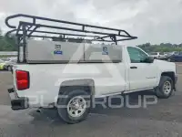 2016 Chevrolet Silverado photo