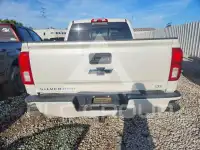 2016 Chevrolet Silverado photo