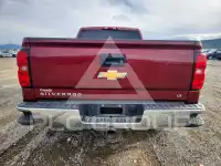2016 Chevrolet Silverado фото