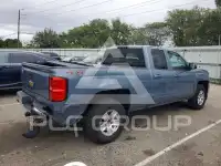 2016 Chevrolet Silverado photo