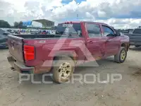 2016 Chevrolet Silverado фото
