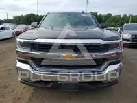 2016 Chevrolet Silverado фото