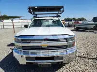 2016 Chevrolet Silverado фото