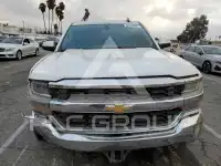 2016 Chevrolet Silverado photo