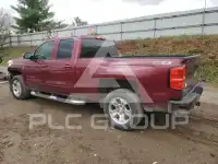 2016 Chevrolet Silverado photo
