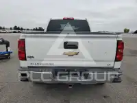 2016 Chevrolet Silverado фото