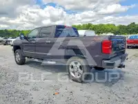 2016 Chevrolet Silverado фото