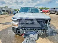 2016 Chevrolet Silverado photo