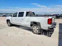 2016 Chevrolet Silverado фото