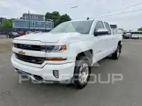 2016 Chevrolet Silverado photo