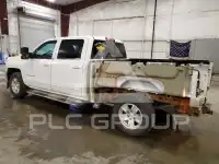 2016 Chevrolet Silverado фото