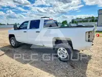 2016 Chevrolet Silverado photo