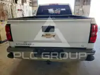 2016 Chevrolet Silverado фото