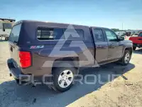 2016 Chevrolet Silverado фото
