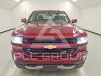 2016 Chevrolet Silverado фото