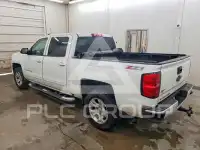 2016 Chevrolet Silverado photo