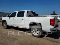 2016 Chevrolet Silverado фото