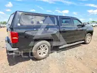 2016 Chevrolet Silverado photo