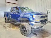 2016 Chevrolet Silverado фото