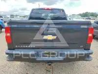 2016 Chevrolet Silverado фото
