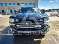 2016 Chevrolet Silverado фото