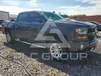 2016 Chevrolet Silverado photo