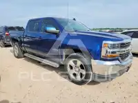 2016 Chevrolet Silverado photo