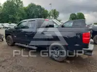 2016 Chevrolet Silverado фото