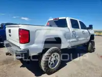 2016 Chevrolet Silverado photo