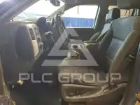 2016 Chevrolet Silverado фото