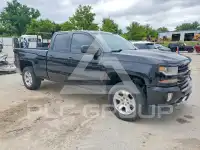 2016 Chevrolet Silverado photo