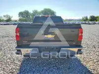 2016 Chevrolet Silverado фото