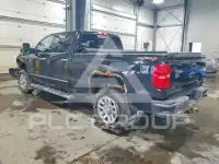 2016 Chevrolet Silverado photo