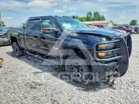 2016 Chevrolet Silverado фото