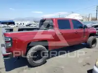 2016 Chevrolet Silverado фото