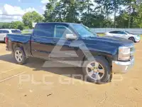 2016 Chevrolet Silverado фото