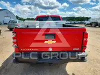 2016 Chevrolet Silverado photo