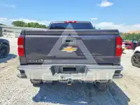 2016 Chevrolet Silverado фото
